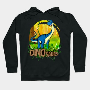 Dinosaurs Hoodie